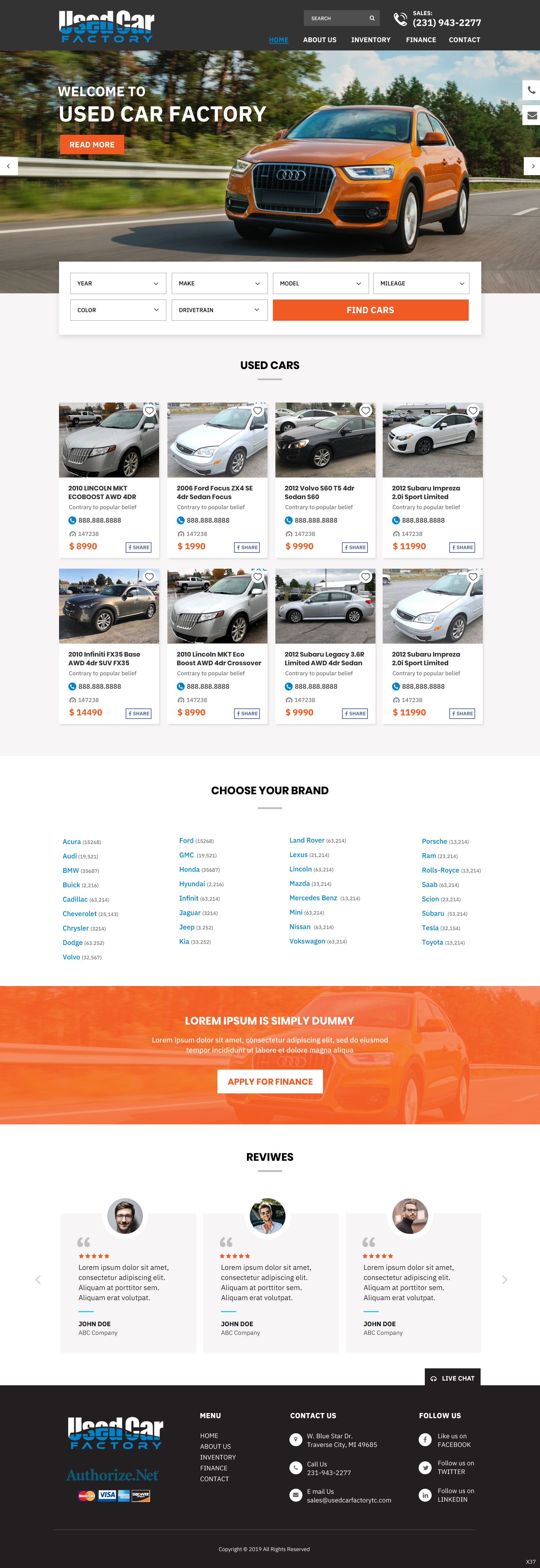 Wordpress Design by pb for this project | Design #22948621