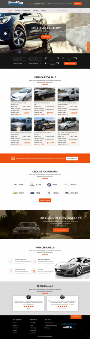 Wordpress Design by pb for this project | Design: #22953617