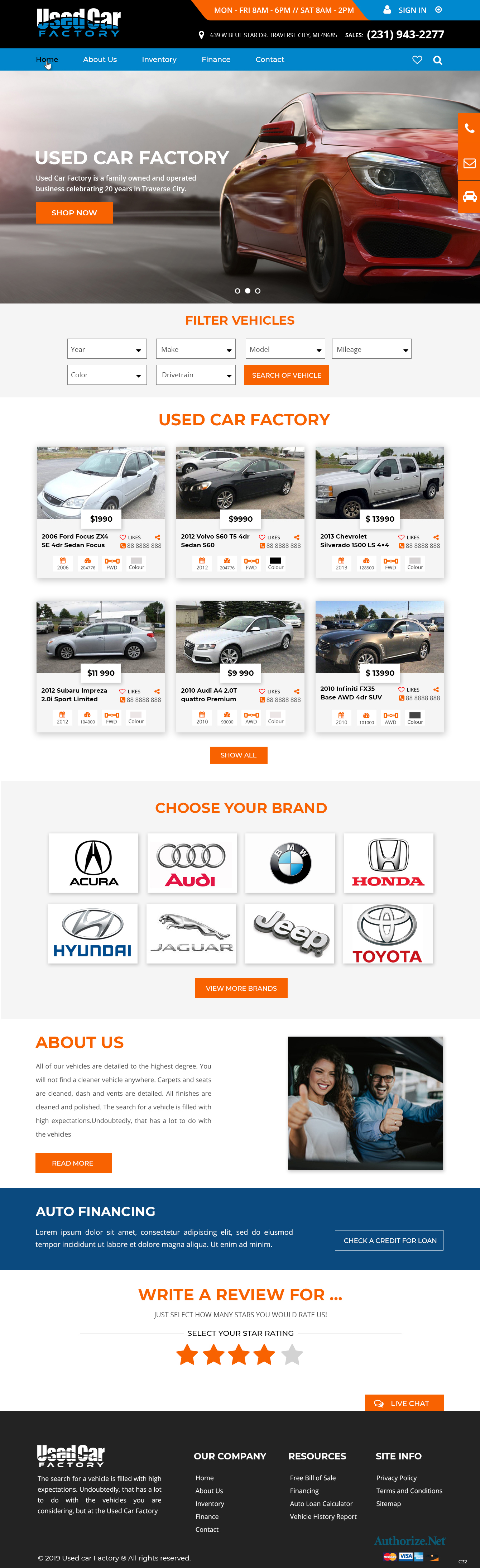 Wordpress Design by pb for this project | Design #22953619