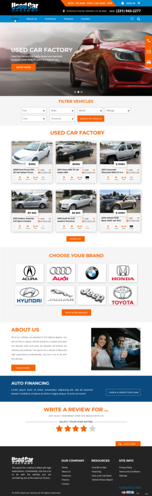 Wordpress Design by pb for this project | Design: #22953619