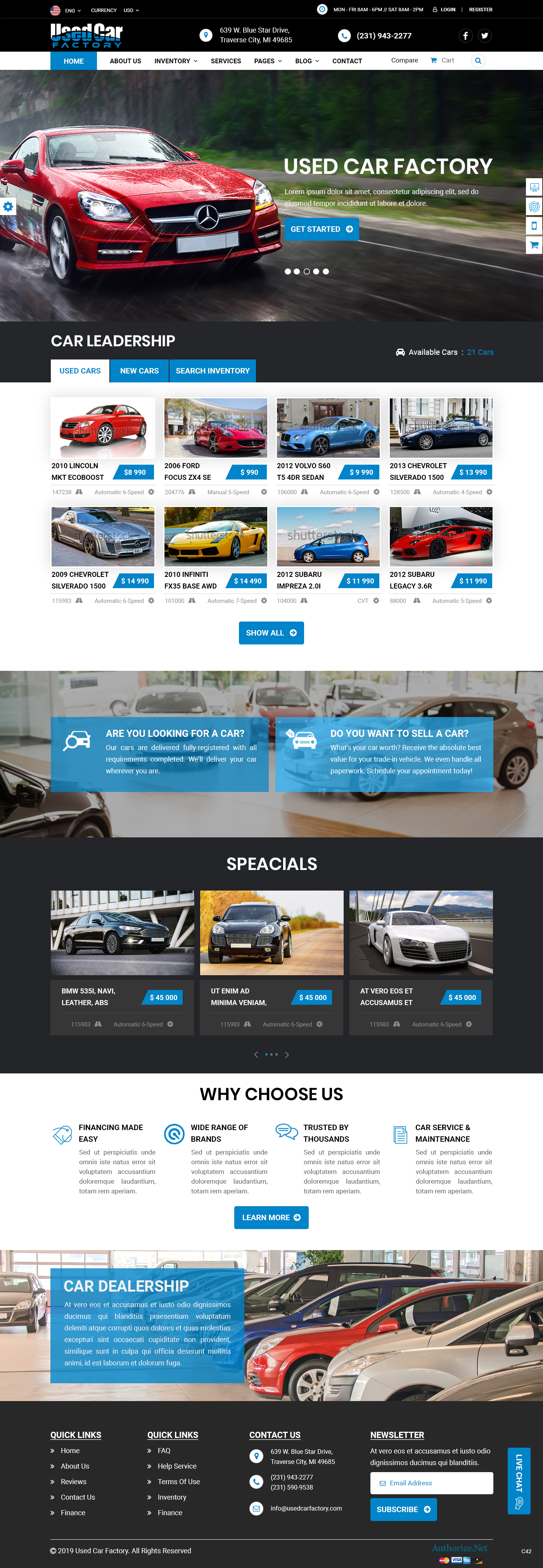 Wordpress Design by pb for this project | Design #23019402