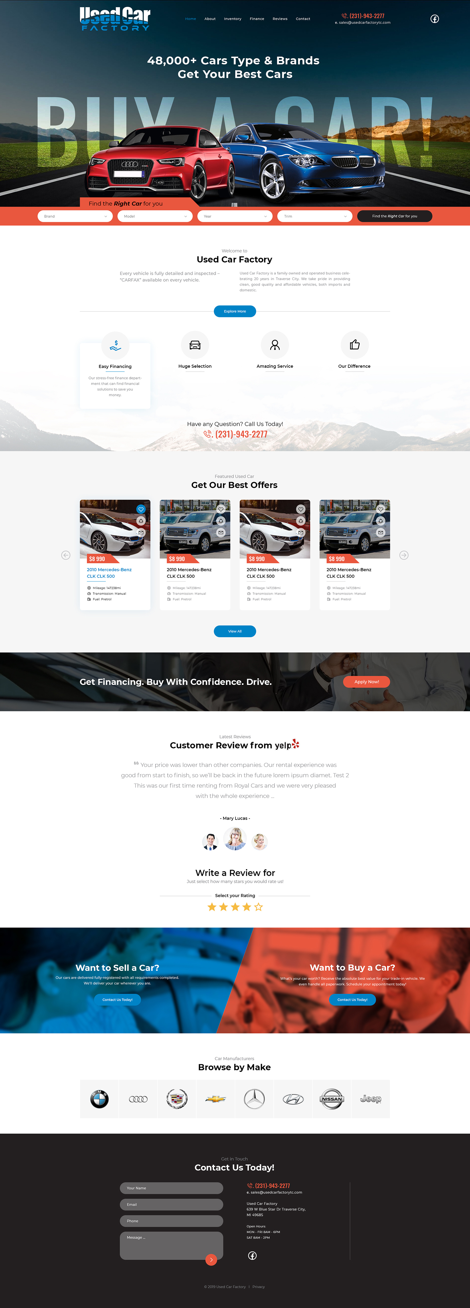 Wordpress Design by Ved Web Services for this project | Design #22983136