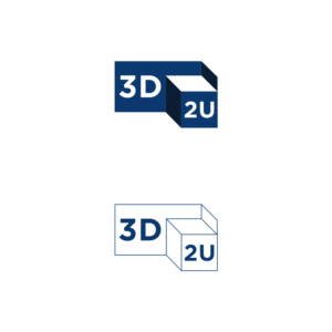 Design de Logo par JohnM. pour 3D2U | Design : #22960476