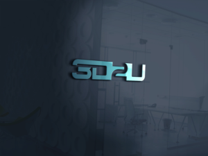 Design de Logo par DesignDUO pour 3D2U | Design : #22972201