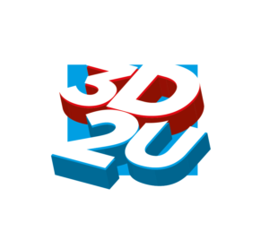 Design de Logo par neeckos pour 3D2U | Design #22959979
