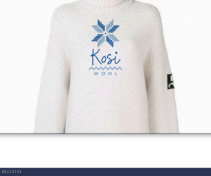 Kosi Wool (can go all caps or all lc) | Logo-Design von AD-X