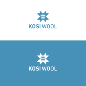 Kosi Wool (can go all caps or all lc) | Logo Design by kolevvp