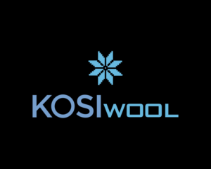 Kosi Wool (can go all caps or all lc) | Logo Design by Atec