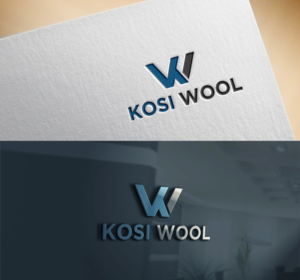 Kosi Wool (can go all caps or all lc) | Logo-Design von Mono.co