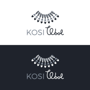 Kosi Wool (can go all caps or all lc) | Logo-Design von Rii