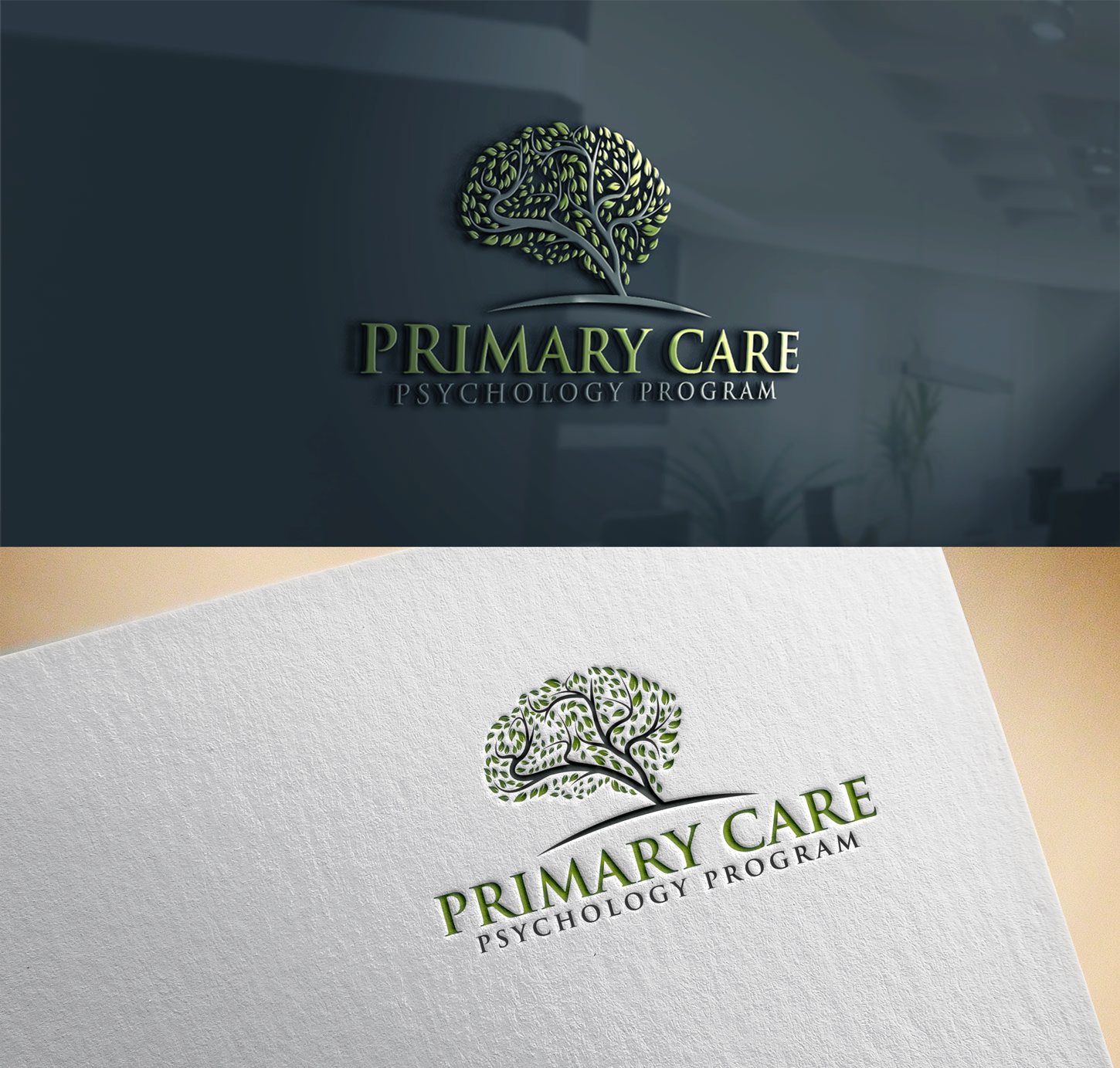 Logo Design by Mono.co for Integrated Healthcare Consultants | Design #22935634