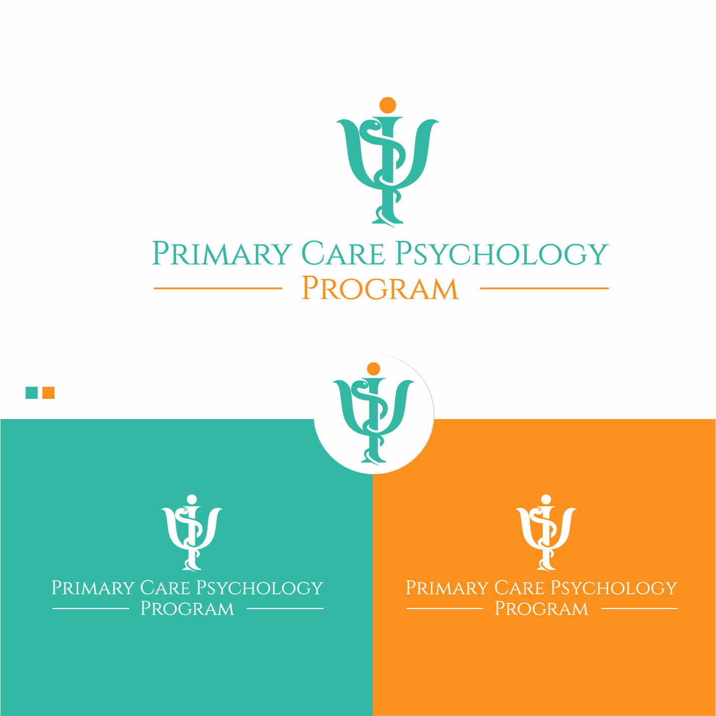 Logo Design by Creative™ for Integrated Healthcare Consultants | Design #22940355