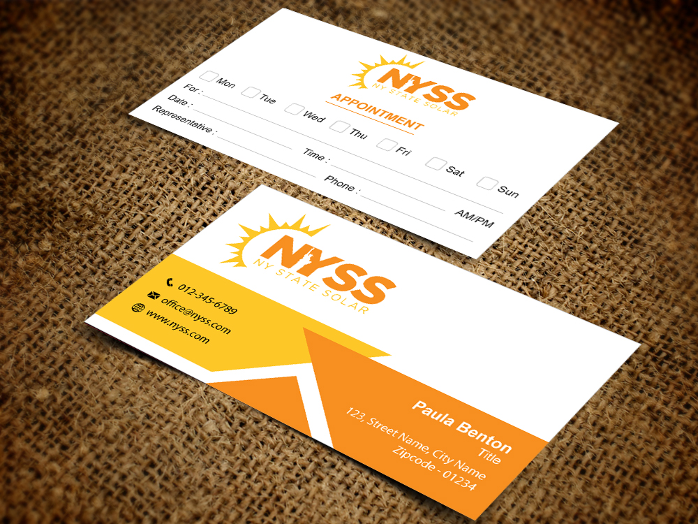 Flyer Design by Infinitive Technology for Foxglove & Co | Design #22987435
