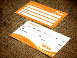 Flyer-Design von Infinitive Technology für Foxglove & Co | Design: #22987437