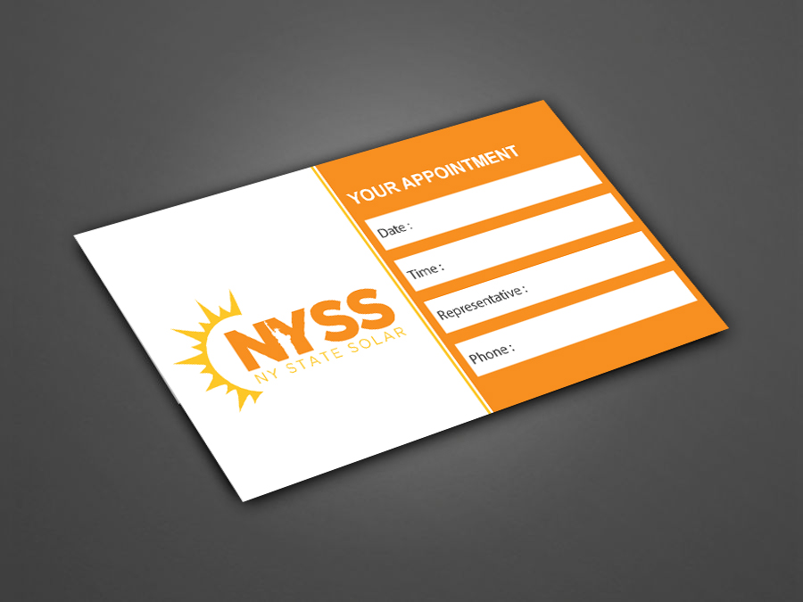 Flyer Design by Infinitive Technology for Foxglove & Co | Design #22987443