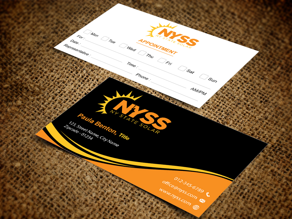 Flyer Design by Infinitive Technology for Foxglove & Co | Design #22987445