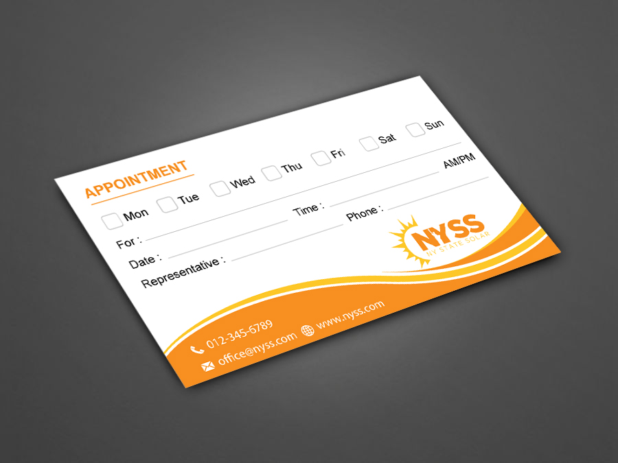 Flyer Design by Infinitive Technology for Foxglove & Co | Design #22987557