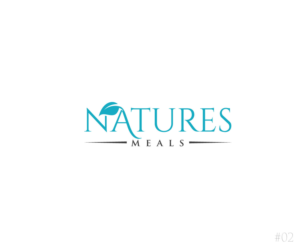 Natures Meals | Logo Design by Mono.co