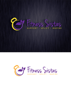 Logo Design by Jasmine.Designs