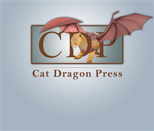 Logo Design by iTouch for Cat Dragon Press | Design #3087959