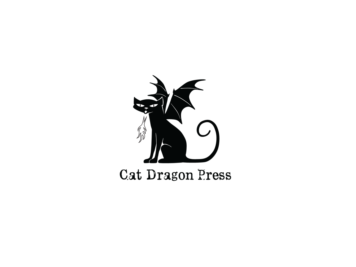 Logo-Design von Creative1one für Cat Dragon Press | Design #3126572