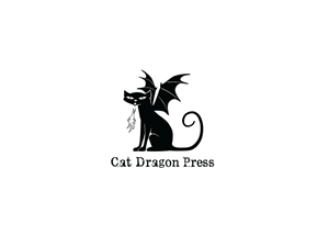 Logo Design by Creative1one for Cat Dragon Press | Design: #3126572