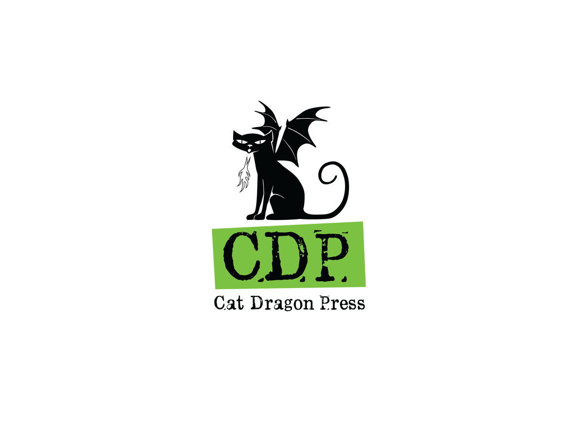 Design de Logo par Creative1one pour Cat Dragon Press | Design #3126600