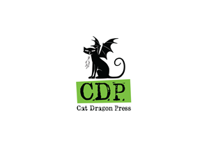 Logo Design by Creative1one for Cat Dragon Press | Design #3126600