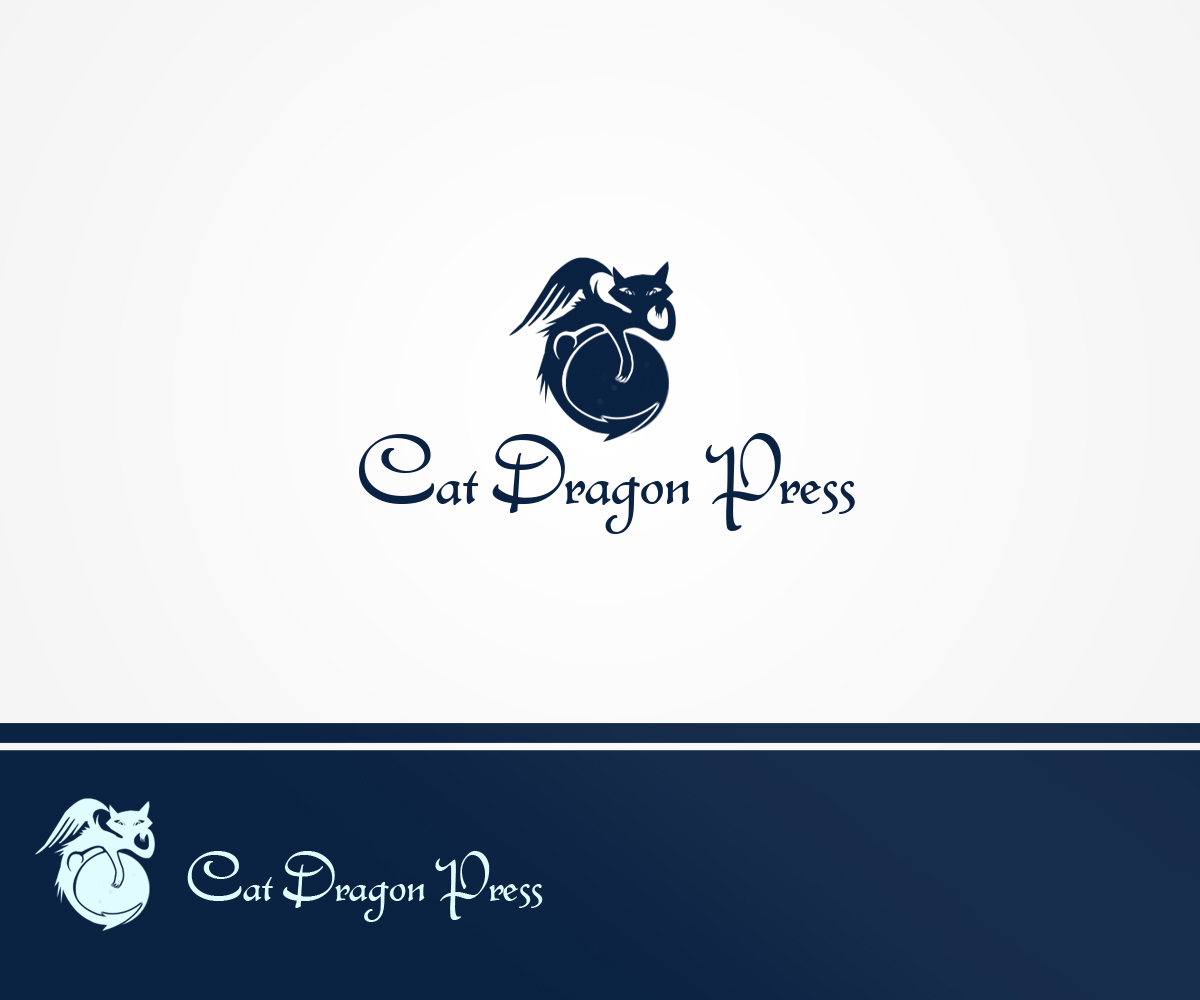 Design de Logo par due pour Cat Dragon Press | Design #3043482