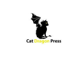 Logo Design by SilverPen for Cat Dragon Press | Design: #3028722