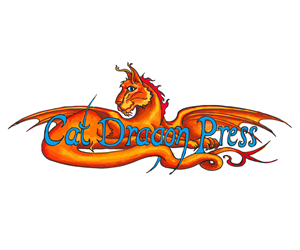 Logo Design by bdhunter44 for Cat Dragon Press | Design #3029047