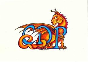 Logo Design by bdhunter44 for Cat Dragon Press | Design: #3029312