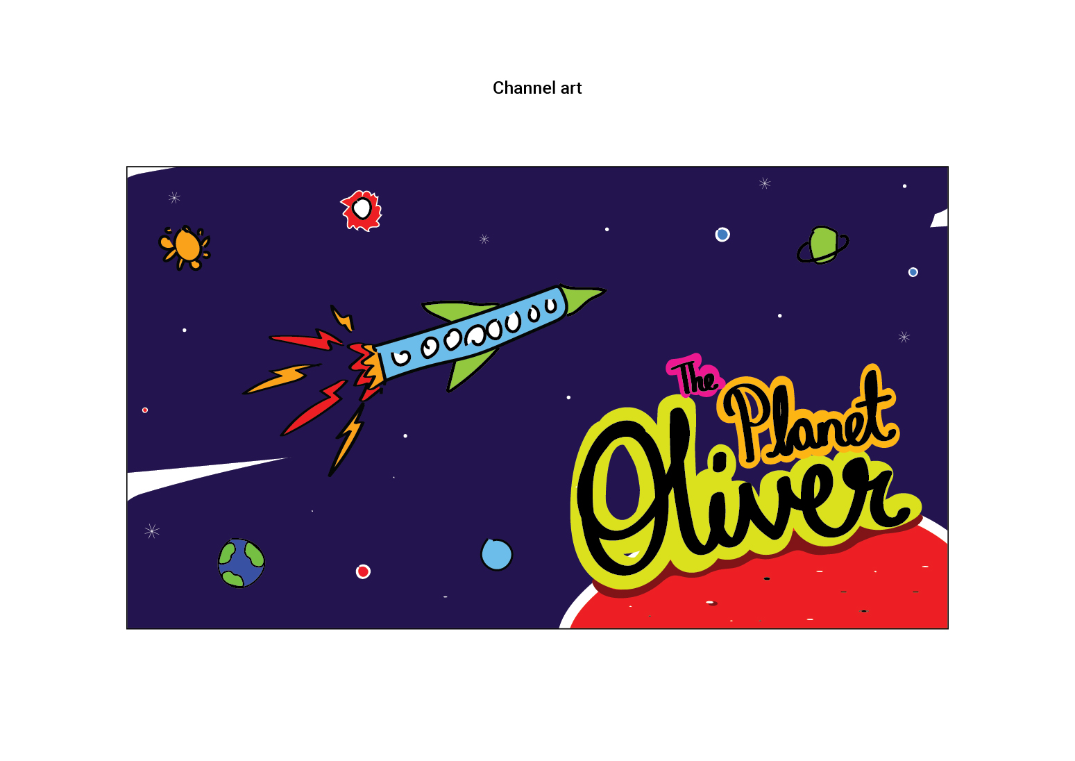 YouTube Design by Pratiksha P. Ranawade for this project | Design #22944296