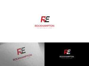 Design de Logo par Alex Petersen pour Rockhampton Electricians | Design #22961976