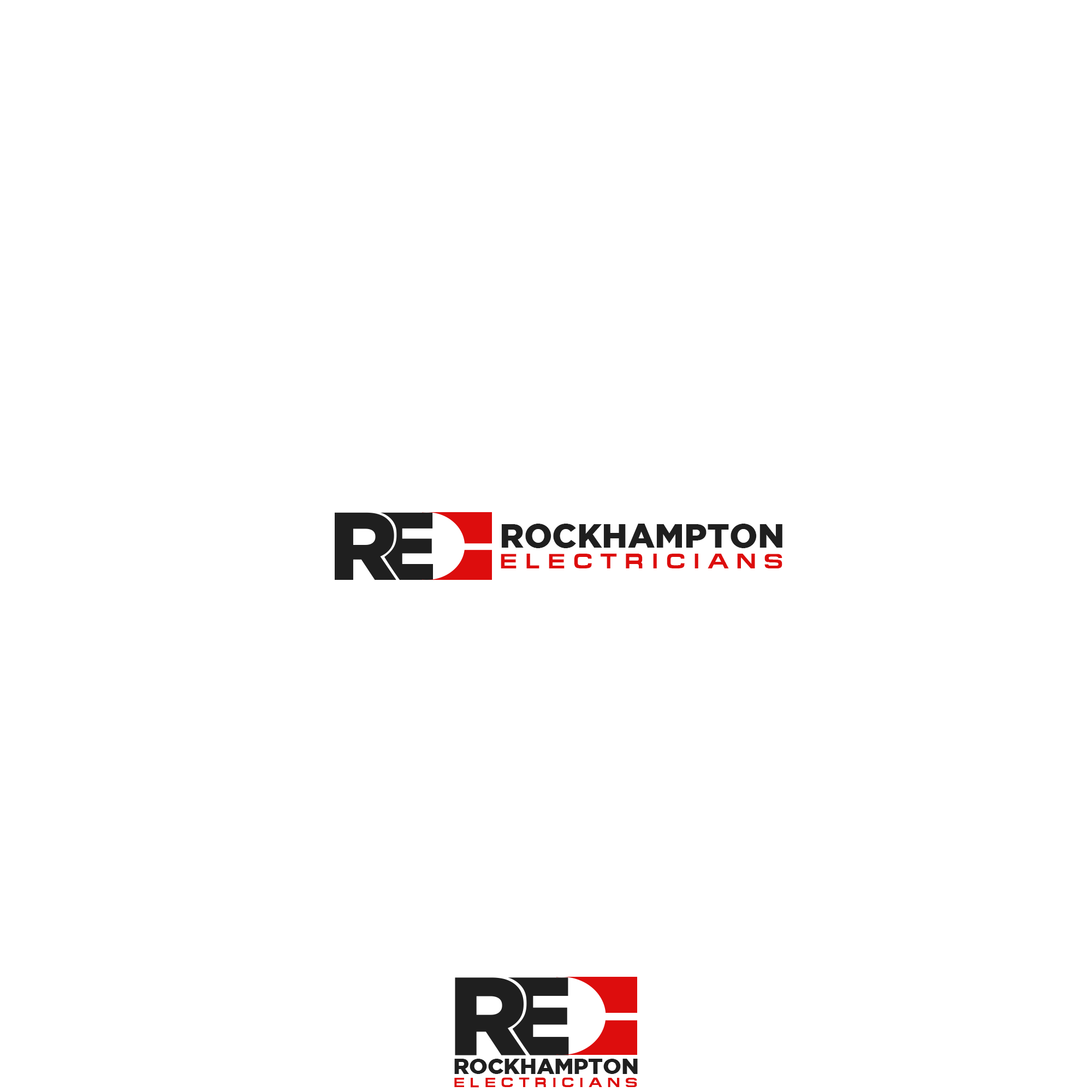 Diseño de Logo por King Cozy para Rockhampton Electricians | Diseño #22989428