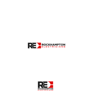Logo Design by King Cozy for Rockhampton Electricians | Design: #22989428