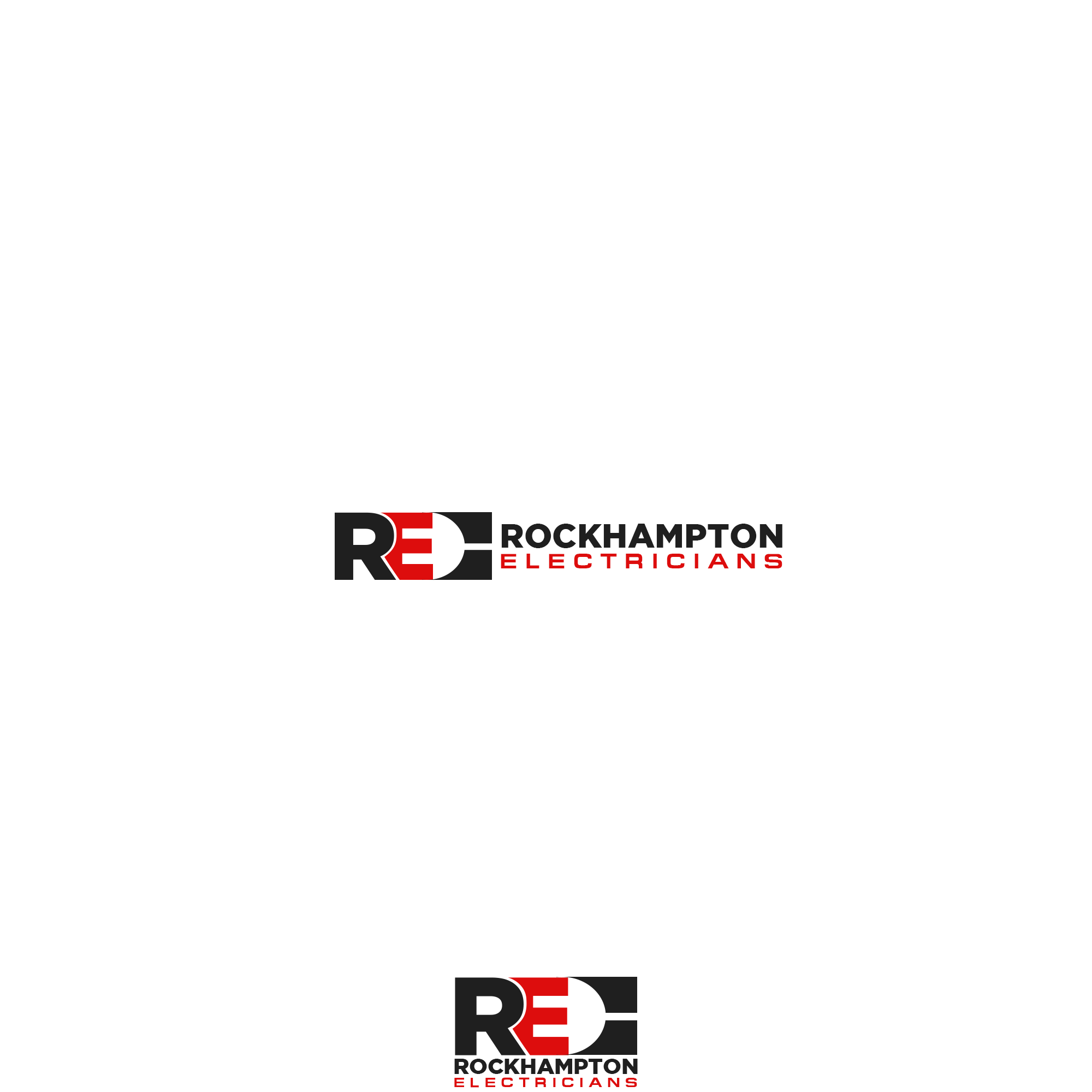 Diseño de Logo por King Cozy para Rockhampton Electricians | Diseño #22989429