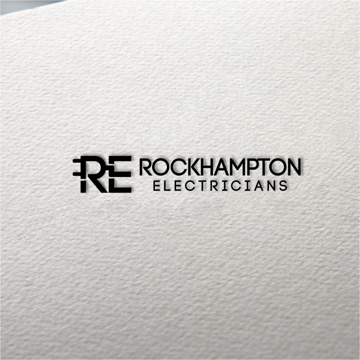 Diseño de Logo por Arham Hidayat para Rockhampton Electricians | Diseño #22961947