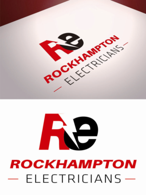 Design de Logo par Resolution -  Artistic Production Services pour Rockhampton Electricians | Design #22983651
