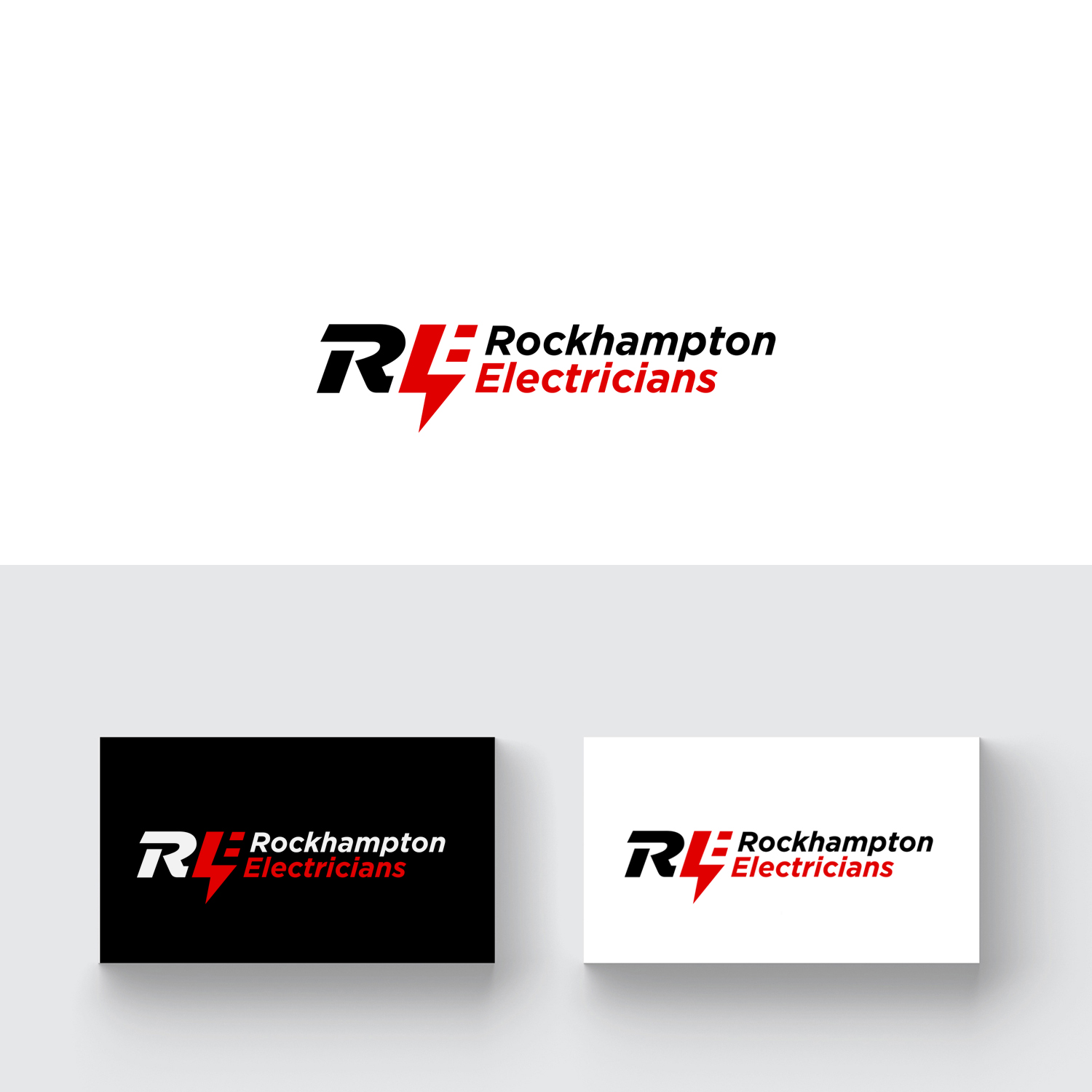 Design de Logo par Lesia_Olesia pour Rockhampton Electricians | Design #22962882