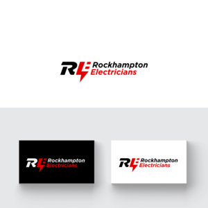 Design de Logo par Lesia_Olesia pour Rockhampton Electricians | Design #22962882