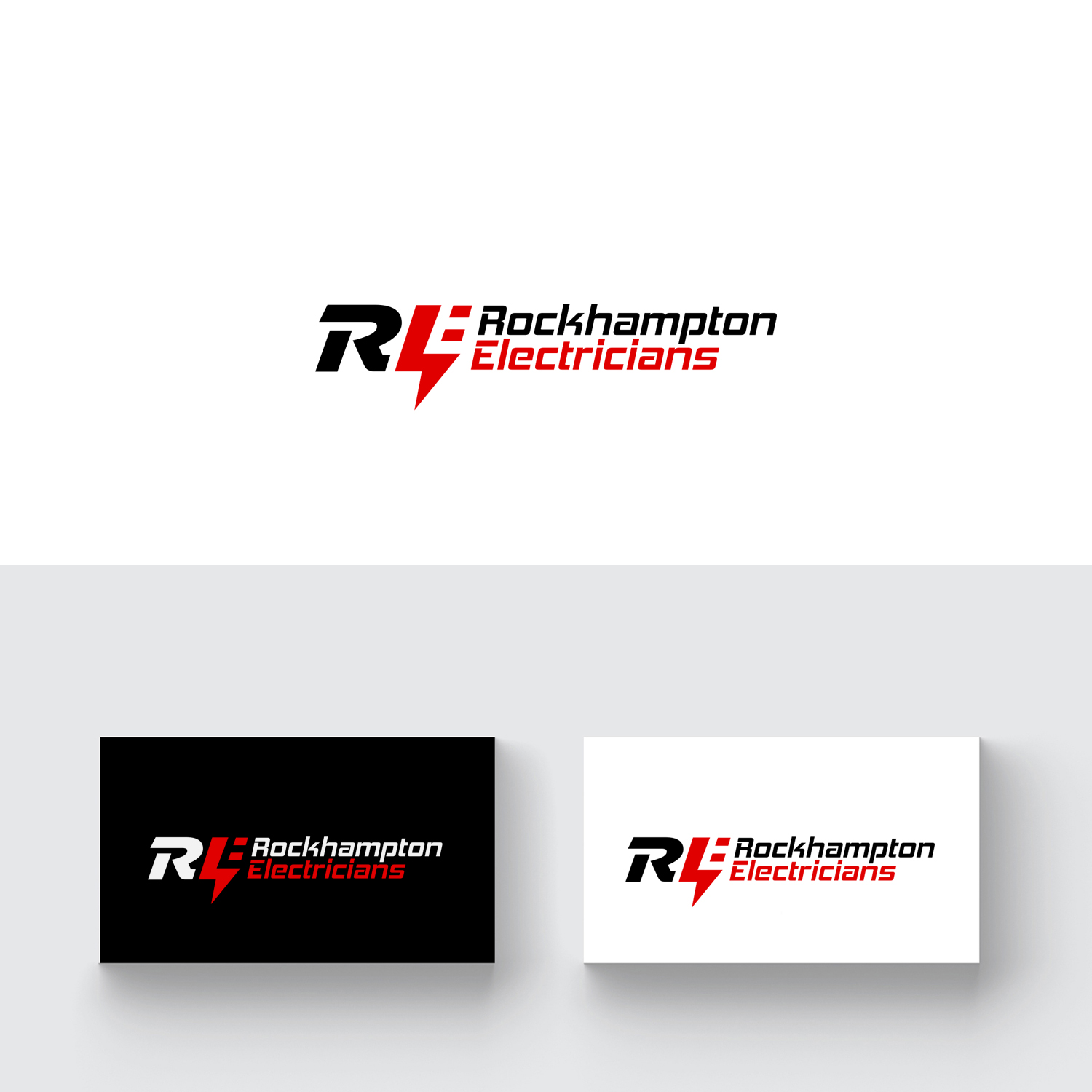 Diseño de Logo por Lesia_Olesia para Rockhampton Electricians | Diseño #22962893