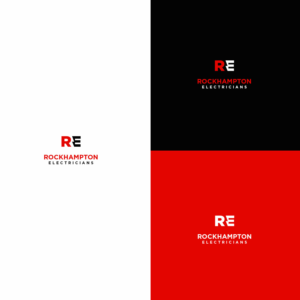 Diseño de Logo por acidcraft para Rockhampton Electricians | Diseño: #22945643