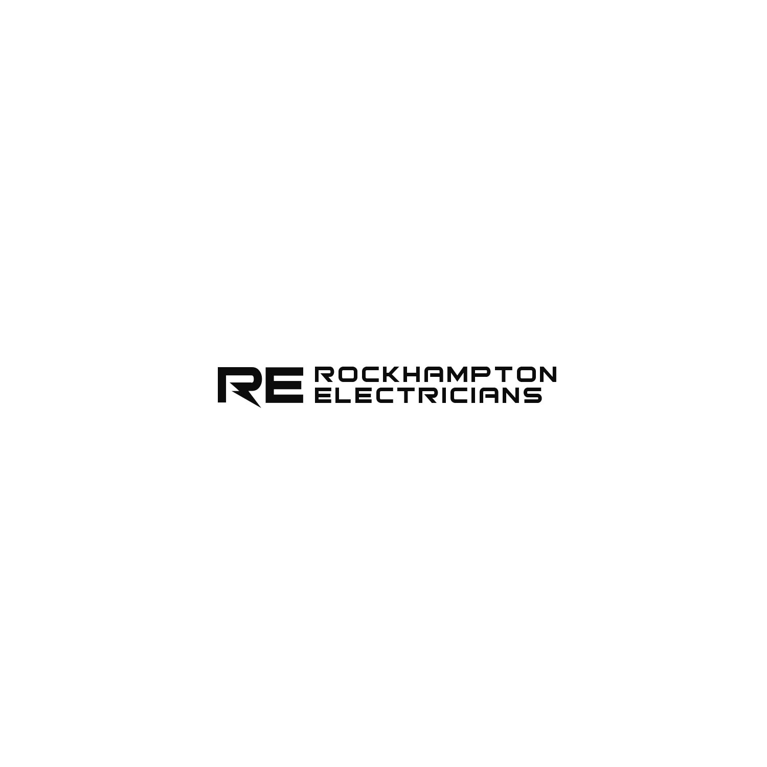 Diseño de Logo por acidcraft para Rockhampton Electricians | Diseño #22948591