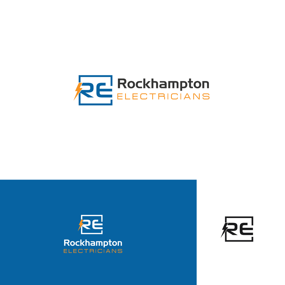 Logo-Design von ESolz Technologies für Rockhampton Electricians | Design #22942386