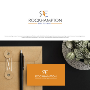 Design de Logo par ecorokerz pour Rockhampton Electricians | Design #22943686