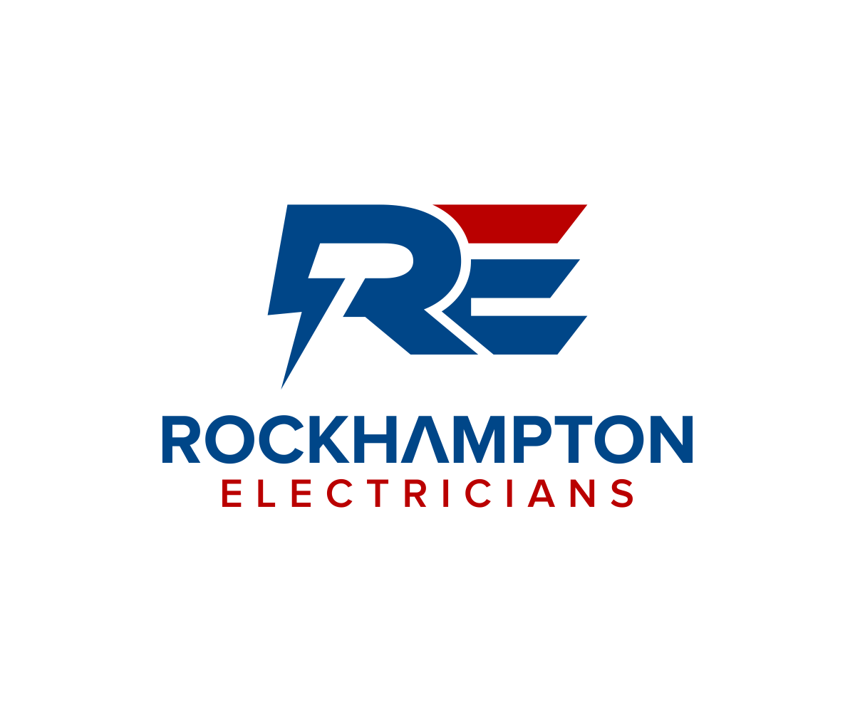 Logo-Design von dSukronn für Rockhampton Electricians | Design #22980292