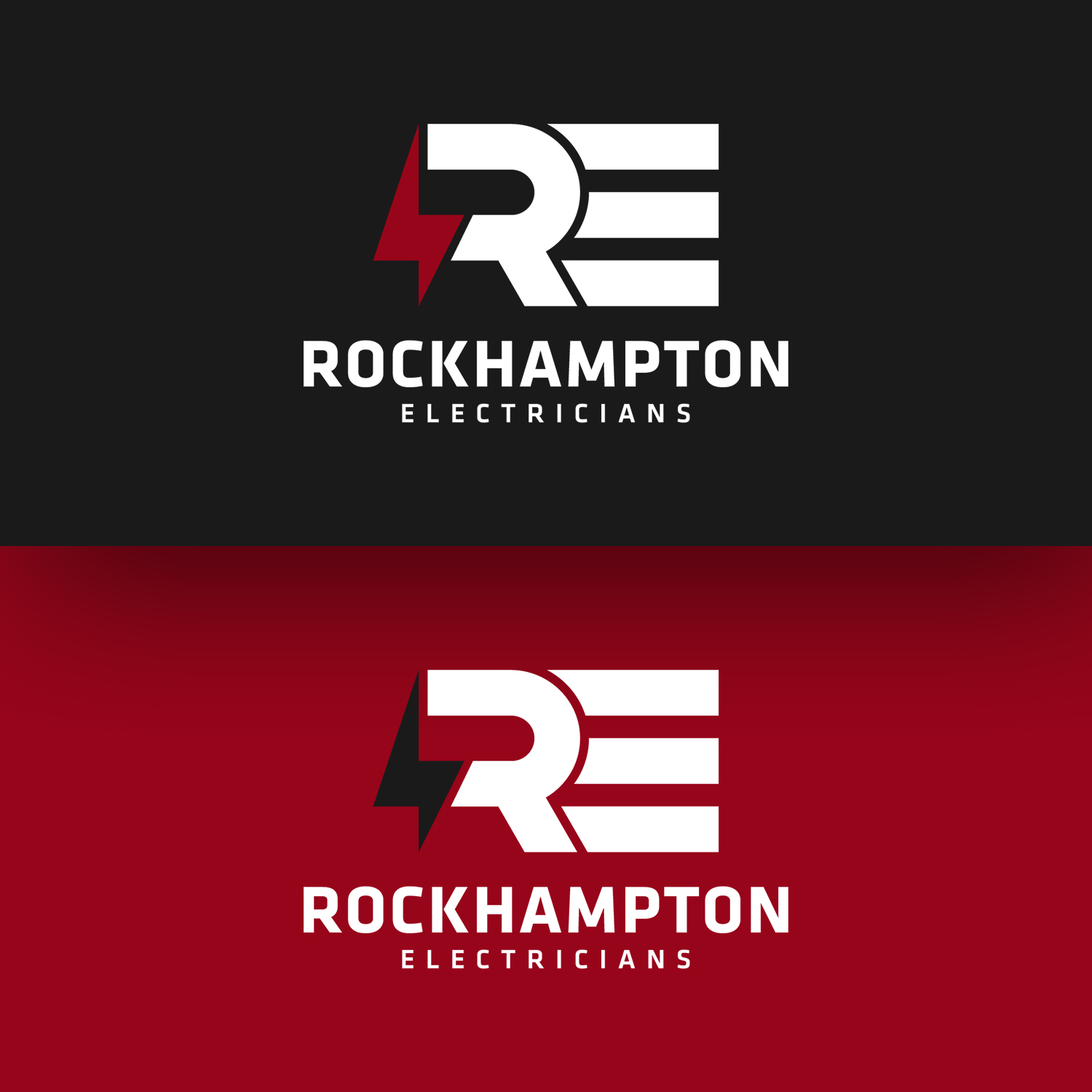 Diseño de Logo por yhutomo para Rockhampton Electricians | Diseño #22963556
