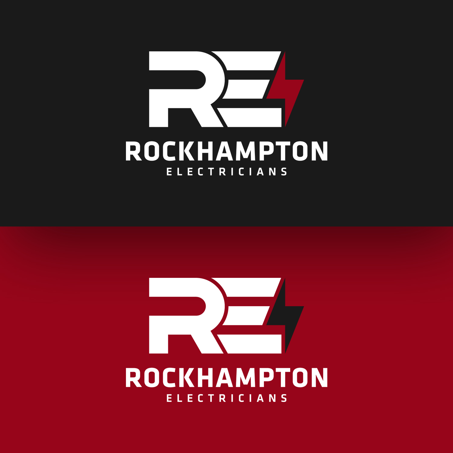 Logo-Design von yhutomo für Rockhampton Electricians | Design #22963557