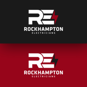 Diseño de Logo por yhutomo para Rockhampton Electricians | Diseño: #22963557